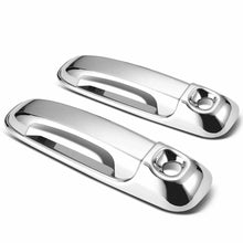 Load image into Gallery viewer, QAA DH42930 Chrome Door Handle Cover 4Pc Fits 02-08 Ram