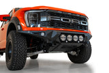 Addictive Desert Designs F210014110103 Bomber Front Bumper Fits 21-23 F-150