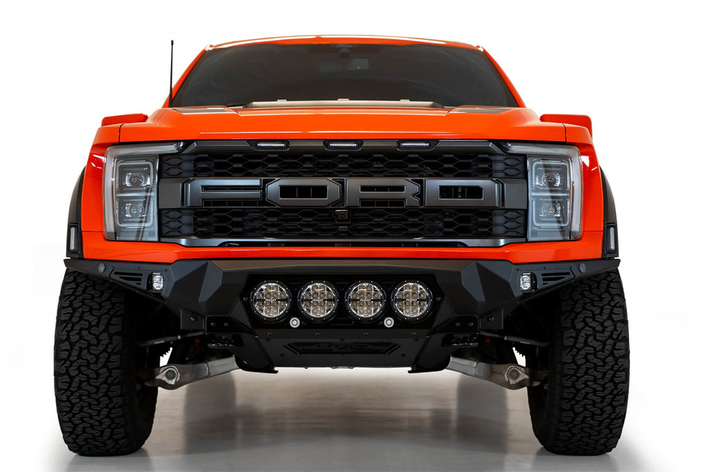 Addictive Desert Designs F210014110103 Bomber Front Bumper Fits 21-23 F-150