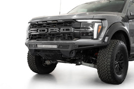 Addictive Desert Designs F210185080103 Rock Fighter Front Bumper Fits F-150