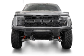 Addictive Desert Designs F210185080103 Rock Fighter Front Bumper Fits F-150
