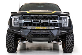 Addictive Desert Designs F210211180103 HoneyBadger Front Bumper Fits 21-23 F-150