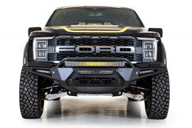 Addictive Desert Designs F210221180103 HoneyBadger Front Bumper Fits 21-23 F-150