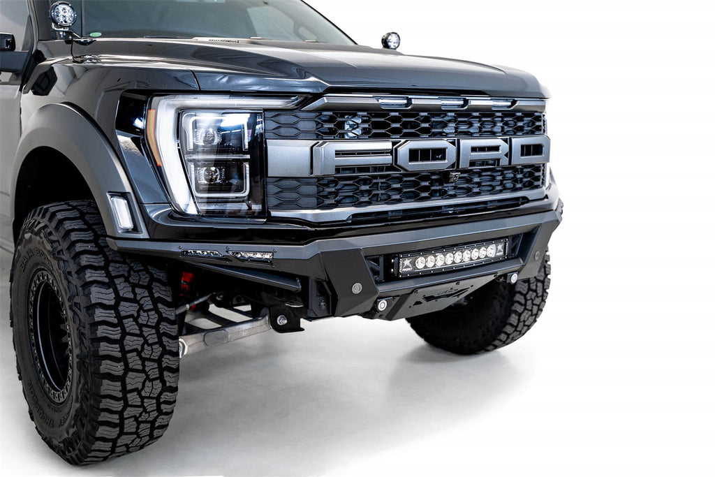 Addictive Desert Designs F210263200103 Phantom Front Bumper Fits 21-23 F-150