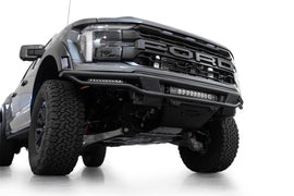 Addictive Desert Designs F210373200103 Race Series Front Bumper Fits 21-24 F-150