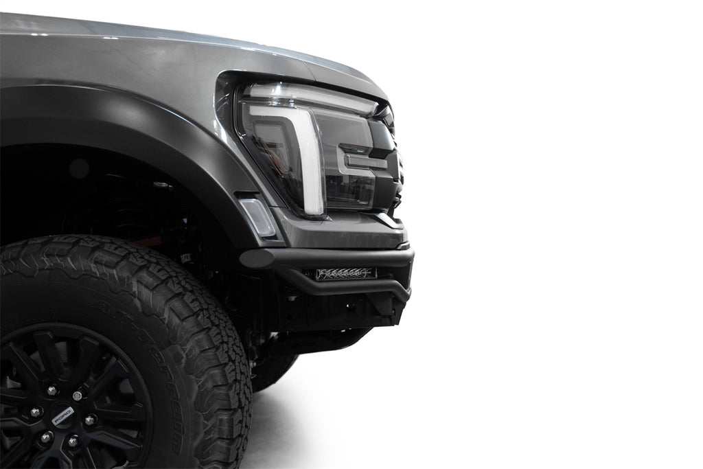 Addictive Desert Designs F210373200103 Race Series Front Bumper Fits 21-24 F-150