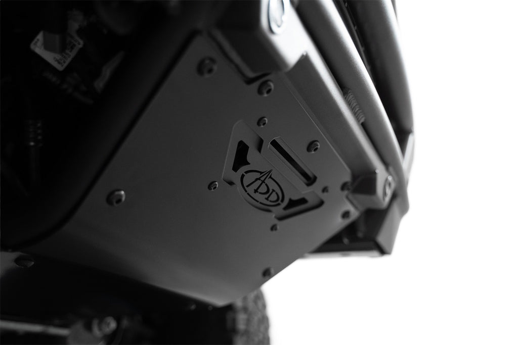 Addictive Desert Designs F210373200103 Race Series Front Bumper Fits 21-24 F-150