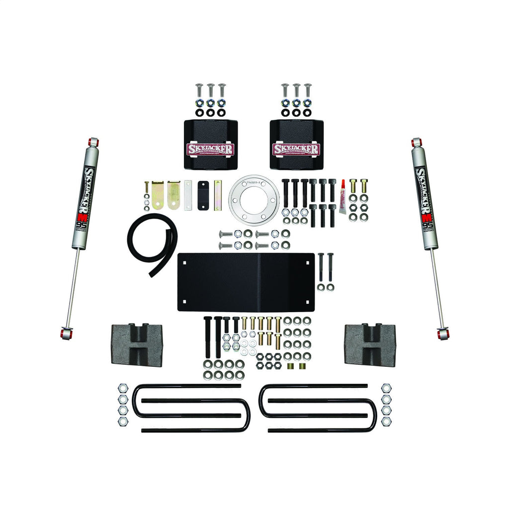 Skyjacker F2160BM Component Box Fits 21-22 F-150