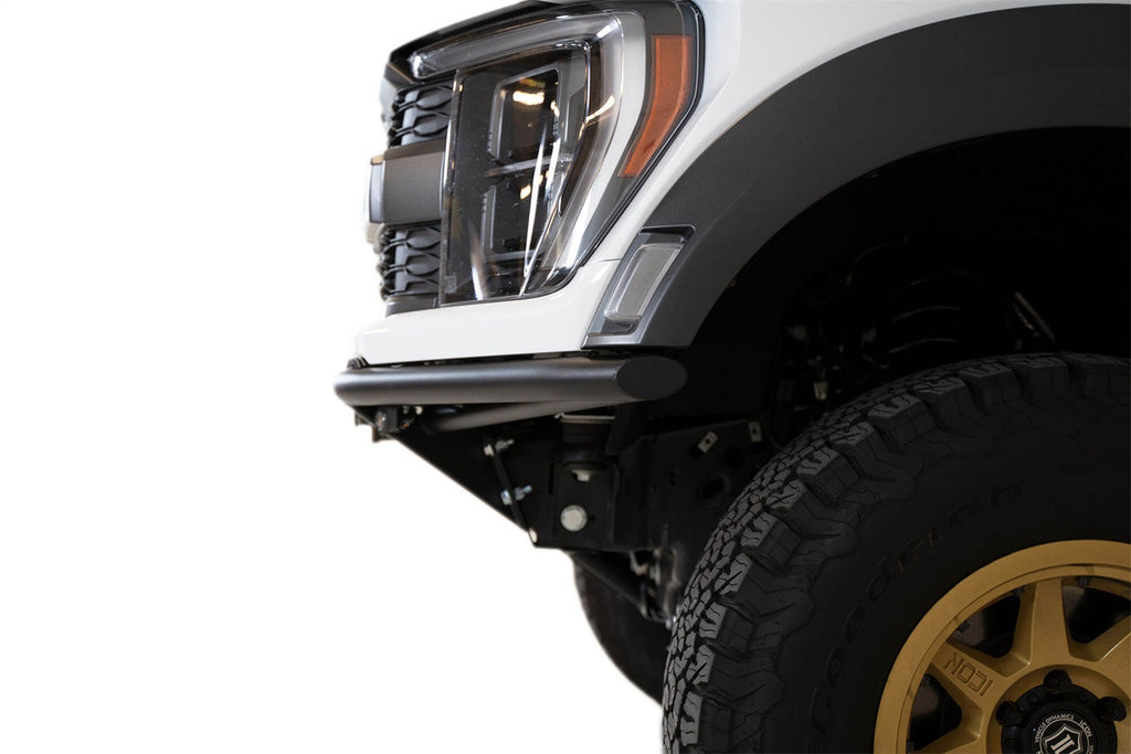 Addictive Desert Designs F218052070103 ADD PRO Front Bumper Fits 21-23 F-150