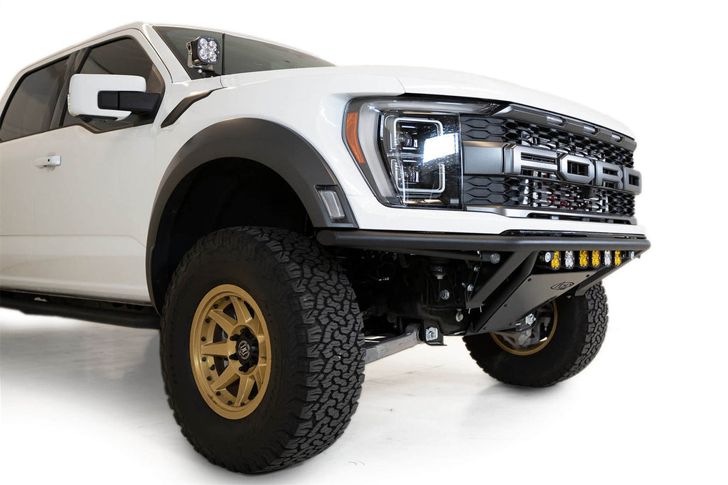 Addictive Desert Designs F218052070103 ADD PRO Front Bumper Fits 21-23 F-150