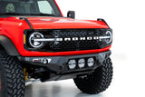 Addictive Desert Designs F230194130103 Bomber Front Bumper Fits 21-23 Bronco