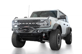 Addictive Desert Designs F230311070102 Krawler Front Bumper Fits 21-23 Bronco