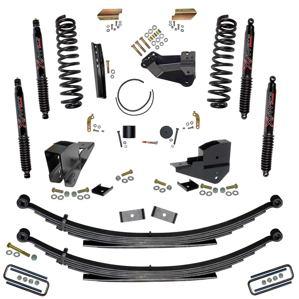 Skyjacker F23401KS-B Suspension Lift Kit w/Shock