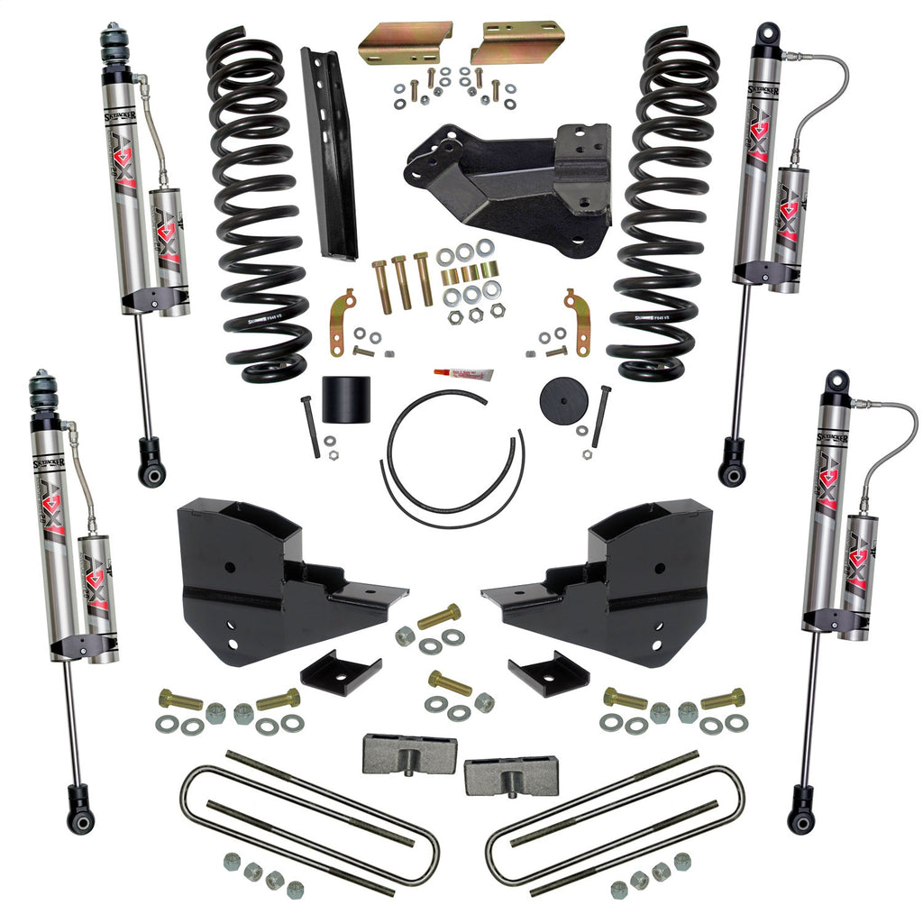 Skyjacker F23451K-X Suspension Lift Kit w/Shock