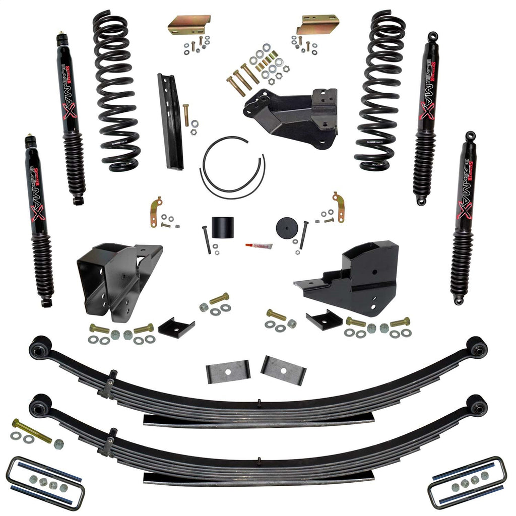 Skyjacker F23451KS-B Suspension Lift Kit w/Shock