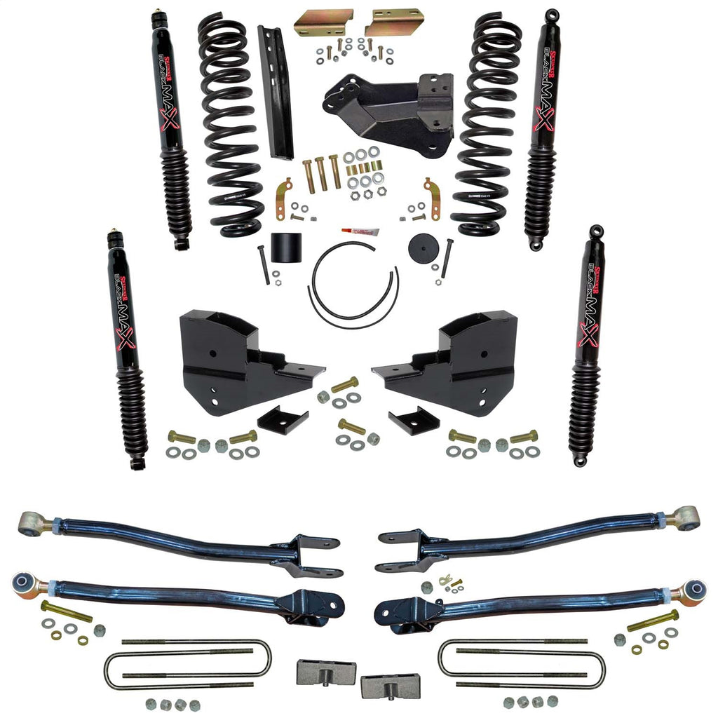 Skyjacker F234524K-B Suspension Lift Kit w/Shock