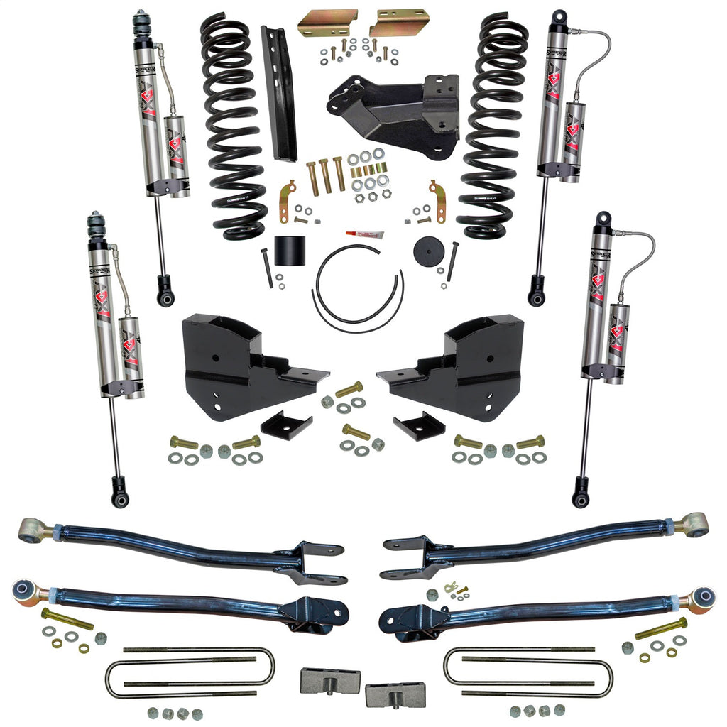 Skyjacker F234524K-X Suspension Lift Kit w/Shock