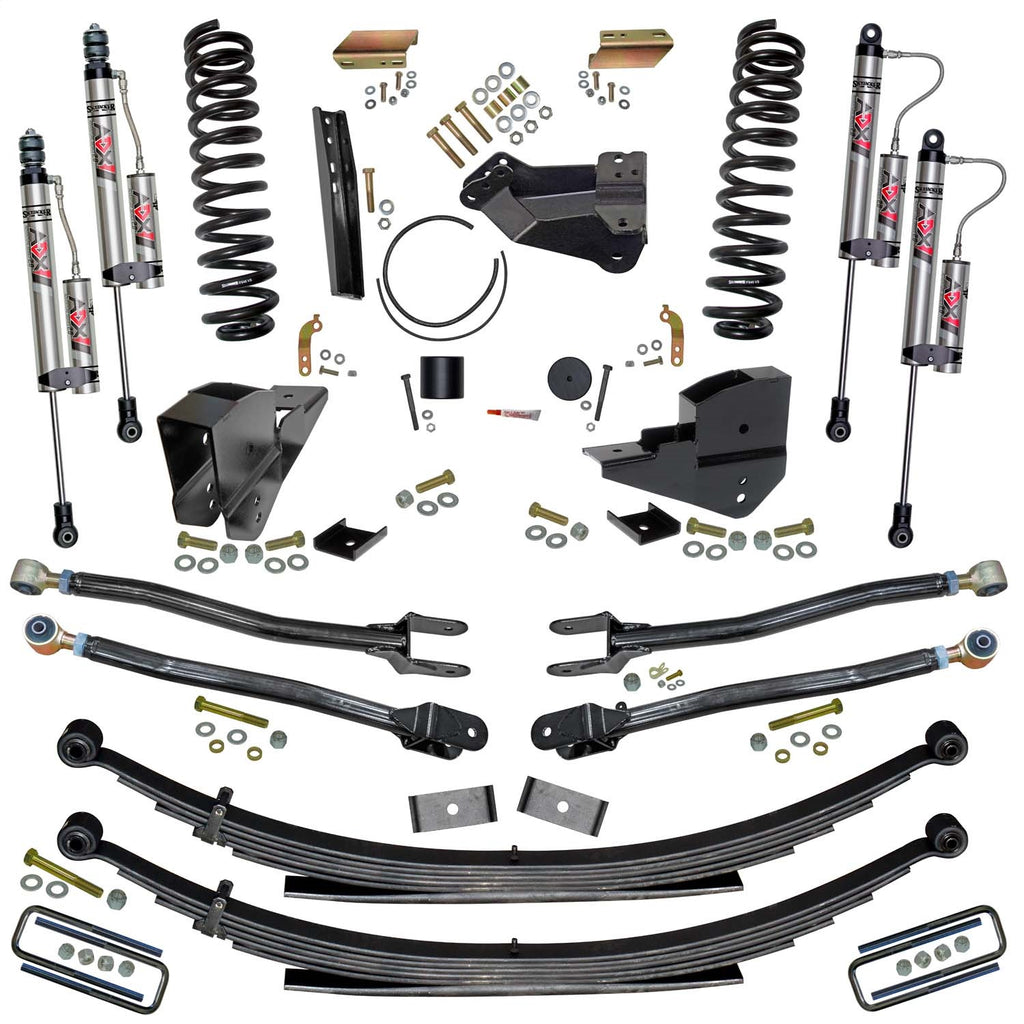 Skyjacker F234524KS-X Suspension Lift Kit w/Shock