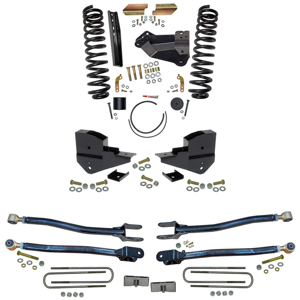 Skyjacker F234524K Suspension Lift Kit Fits 23 F-250 Super Duty F-350 Super Duty