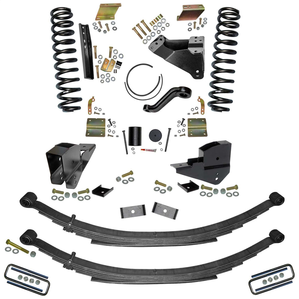 Skyjacker F23601KS Suspension Lift Kit Fits F-250 Super Duty F-350 Super Duty