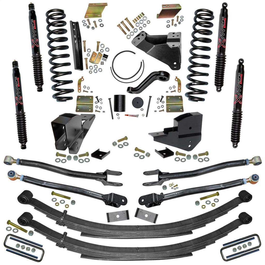 Skyjacker F236024KS-B Suspension Lift Kit w/Shock