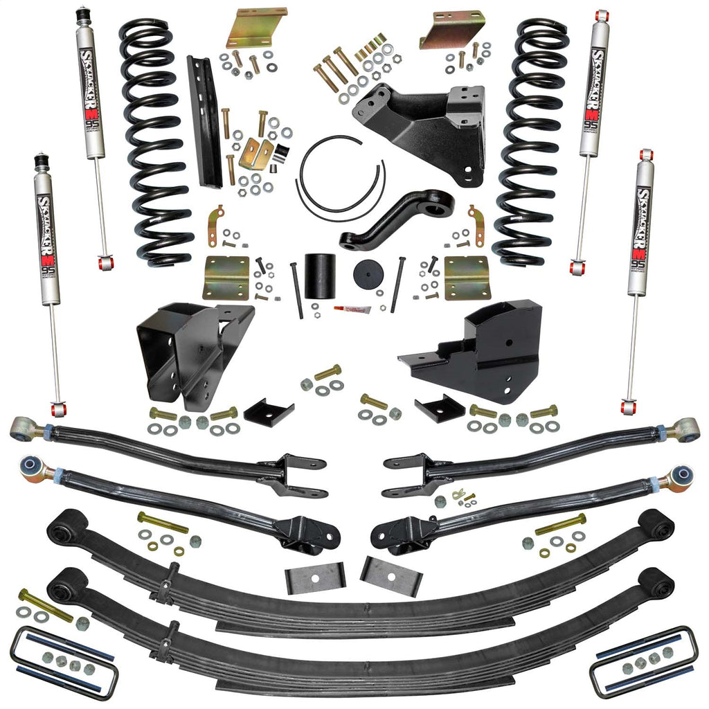 Skyjacker F236024KS-M Suspension Lift Kit w/Shock