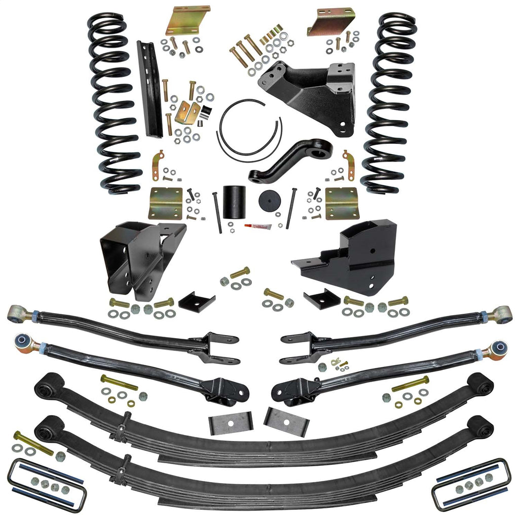 Skyjacker F236024KS Suspension Lift Kit Fits F-250 Super Duty F-350 Super Duty