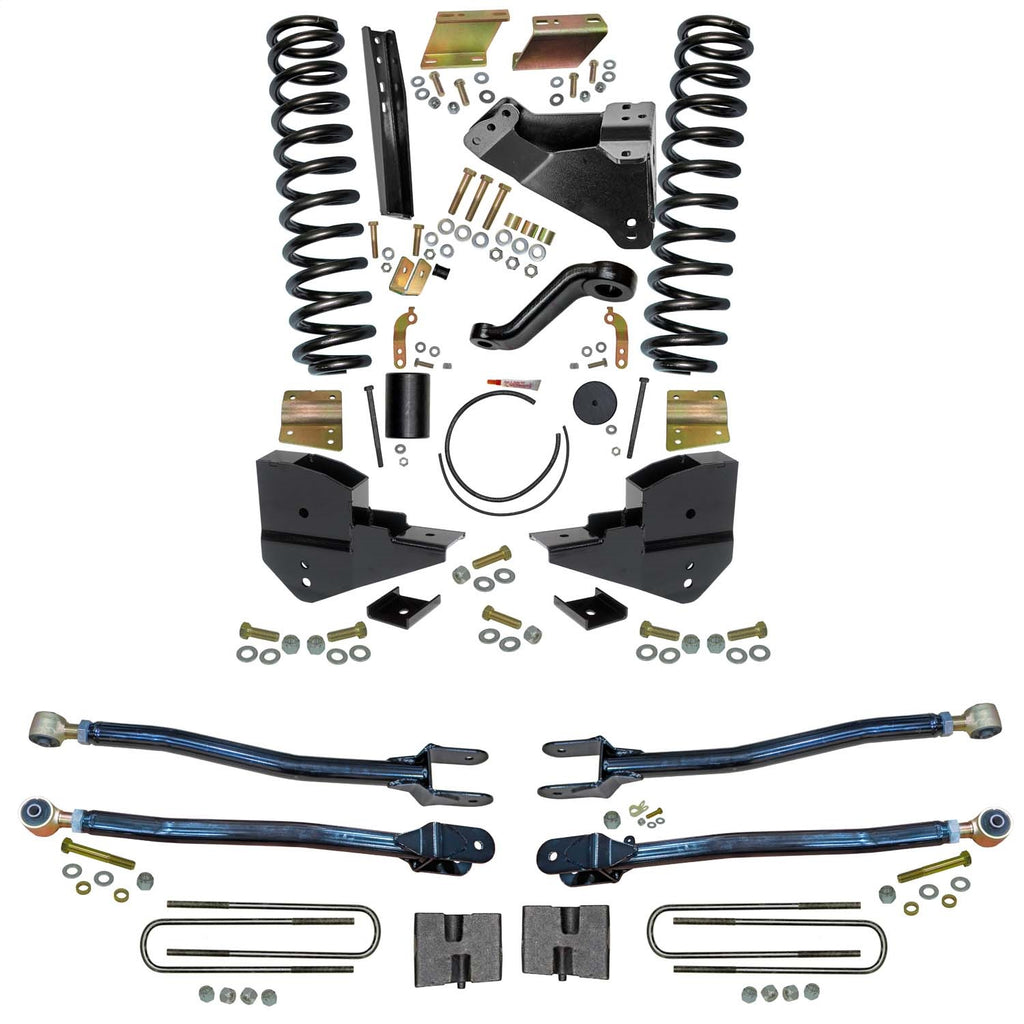 Skyjacker F236024K Suspension Lift Kit Fits F-250 Super Duty F-350 Super Duty