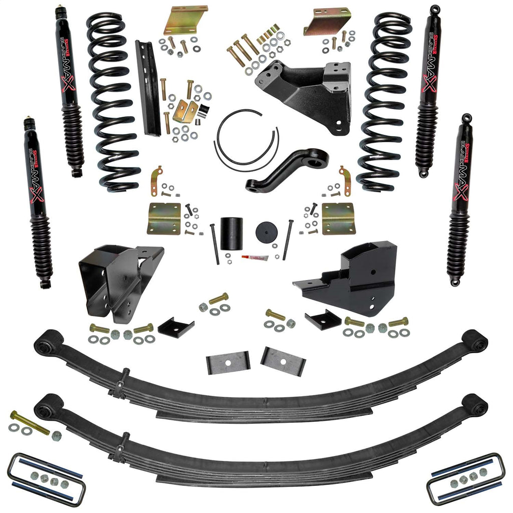 Skyjacker F23651KS-B Suspension Lift Kit w/Shock