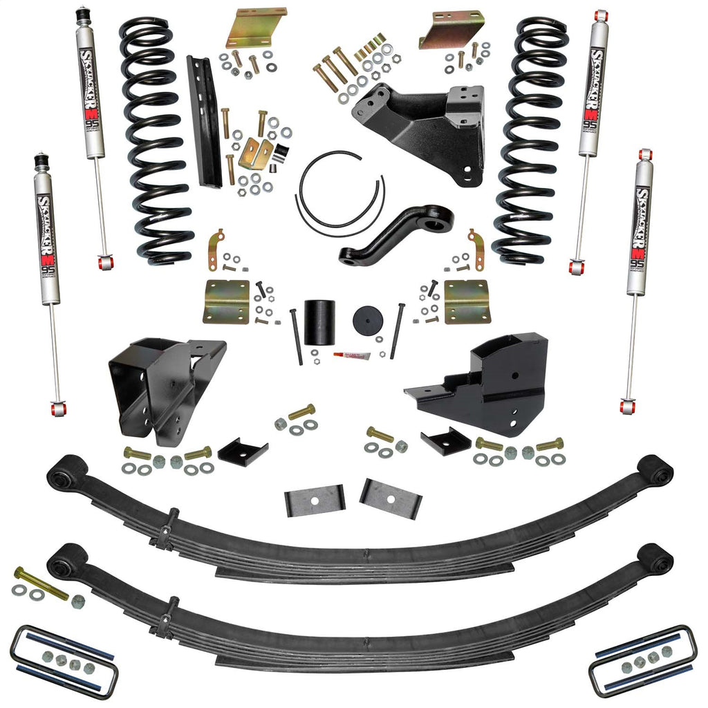 Skyjacker F23651KS-M Suspension Lift Kit w/Shock