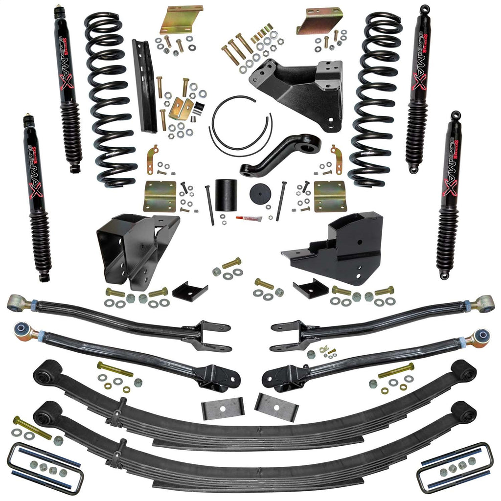 Skyjacker F236524KS-B Suspension Lift Kit w/Shock