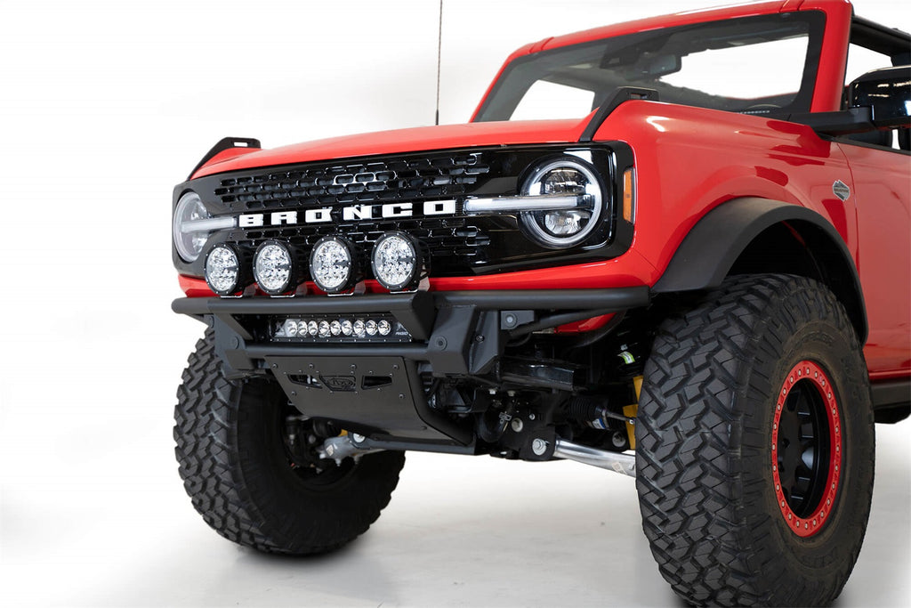 Addictive Desert Designs F238100010103 PRO Bolt-On Front Bumper Fits Bronco