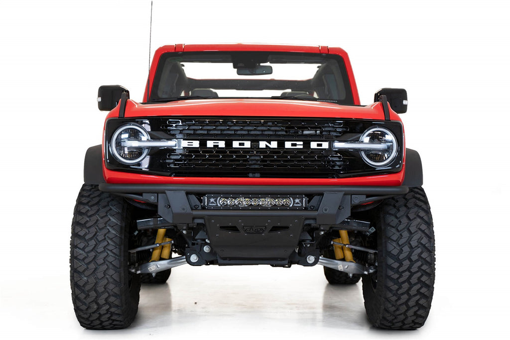 Addictive Desert Designs F238100010103 PRO Bolt-On Front Bumper Fits Bronco