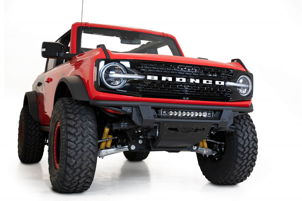 Addictive Desert Designs F238100010103 PRO Bolt-On Front Bumper Fits Bronco