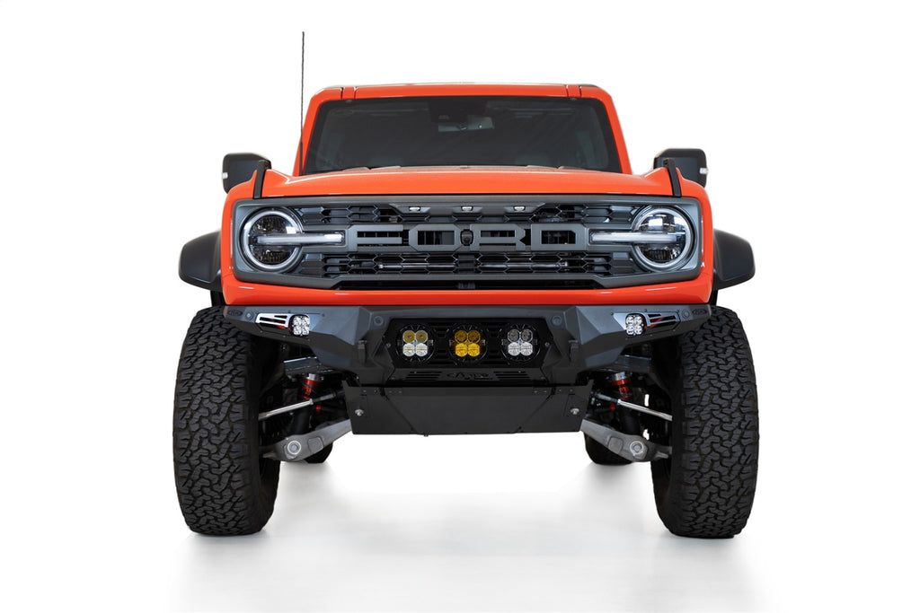 Addictive Desert Designs F260014120103 Bomber Front Bumper Fits 22-23 Bronco
