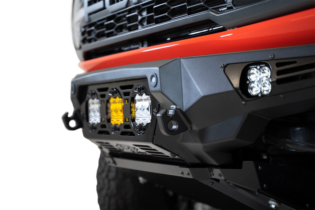 Addictive Desert Designs F260014120103 Bomber Front Bumper Fits 22-23 Bronco