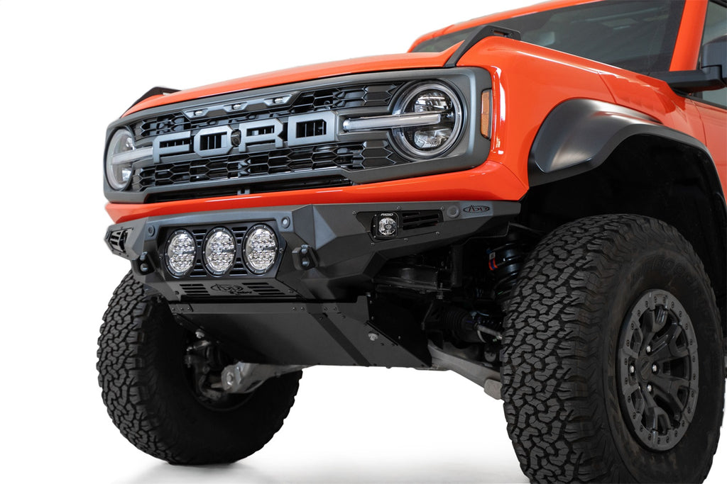 Addictive Desert Designs F260014130103 Bomber Front Bumper Fits 22-23 Bronco