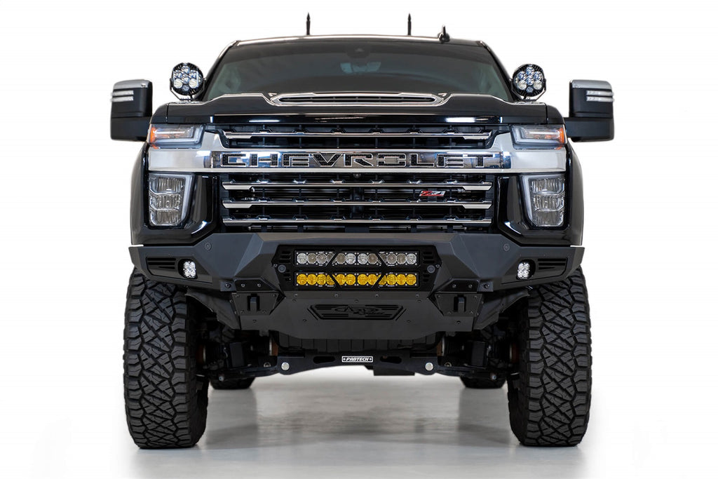 Addictive Desert Designs F270012140103 Bomber Front Bumper