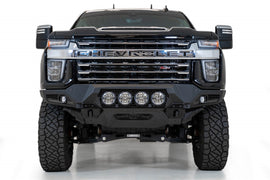 Addictive Desert Designs F270014110103 Bomber Front Bumper