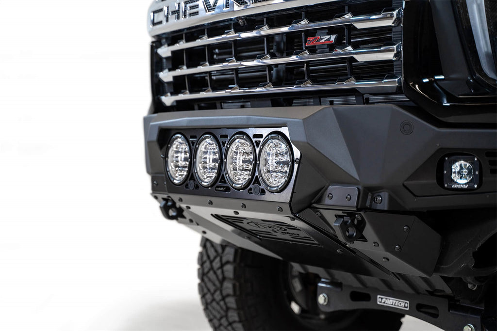 Addictive Desert Designs F270014110103 Bomber Front Bumper