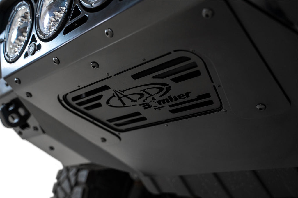 Addictive Desert Designs F270014110103 Bomber Front Bumper