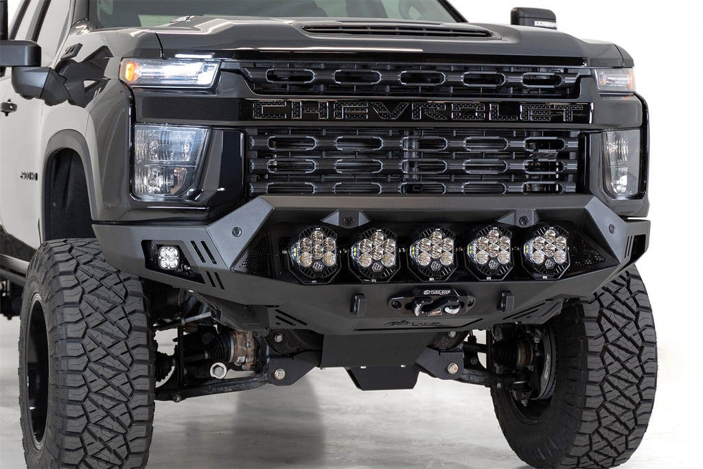 Addictive Desert Designs F270043500103 Bomber HD Front Bumper