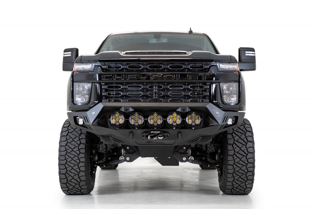 Addictive Desert Designs F270043500103 Bomber HD Front Bumper