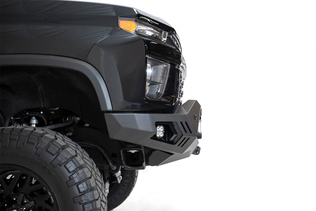 Addictive Desert Designs F270043500103 Bomber HD Front Bumper