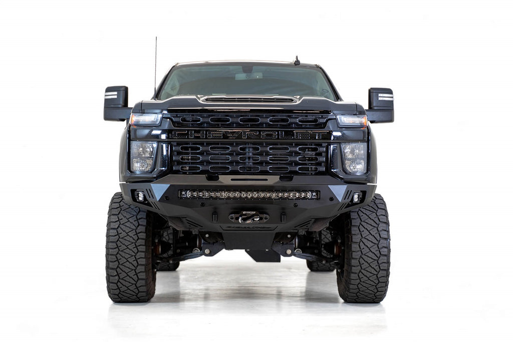 Addictive Desert Designs F271202890103 Stealth Fighter Front Bumper