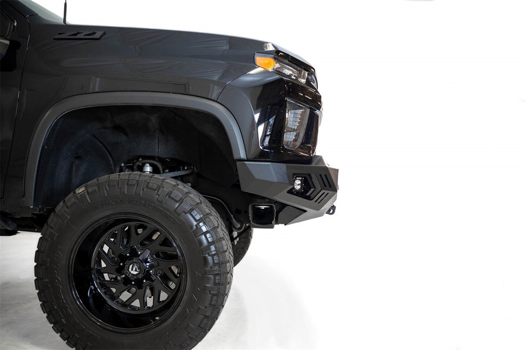 Addictive Desert Designs F271202890103 Stealth Fighter Front Bumper