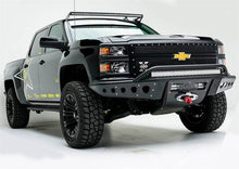 Load image into Gallery viewer, Addictive Desert Designs F282932680103 Stealth Front Bumper Fits Silverado 1500