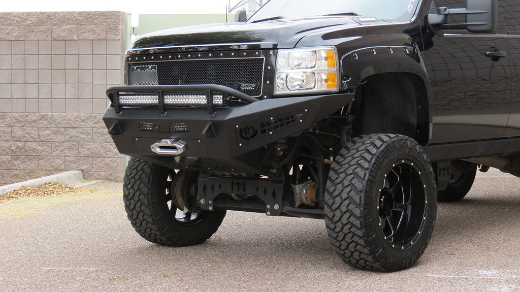 Addictive Desert Designs F297355000103 HoneyBadger Front Bumper