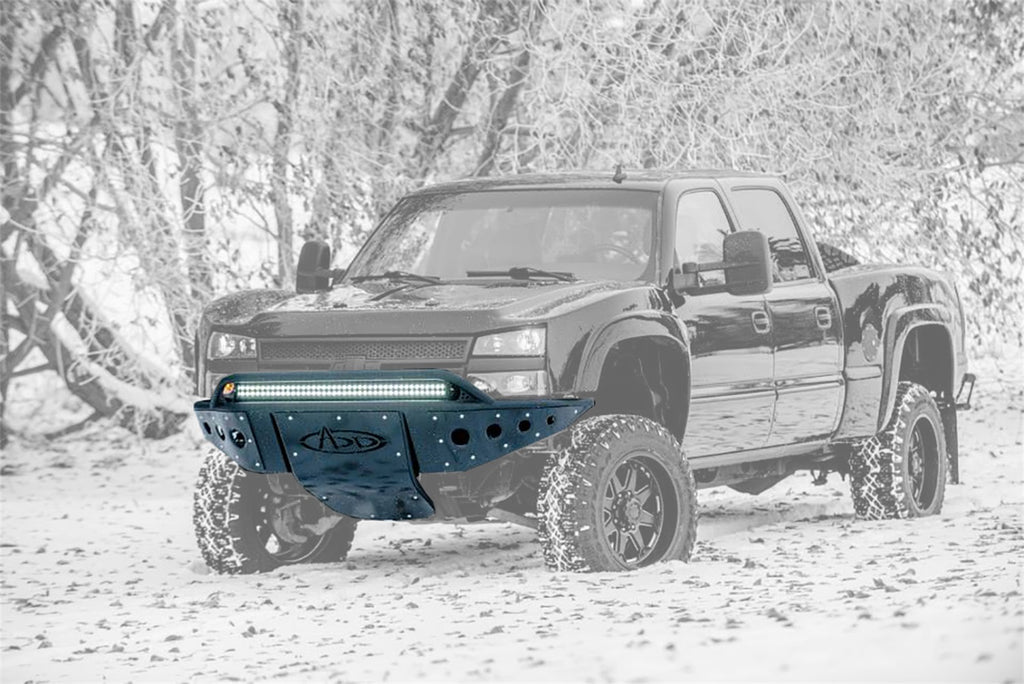 Addictive Desert Designs F332892680103 Stealth Front Bumper