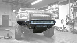 Addictive Desert Designs F383352480103 Stealth Front Bumper